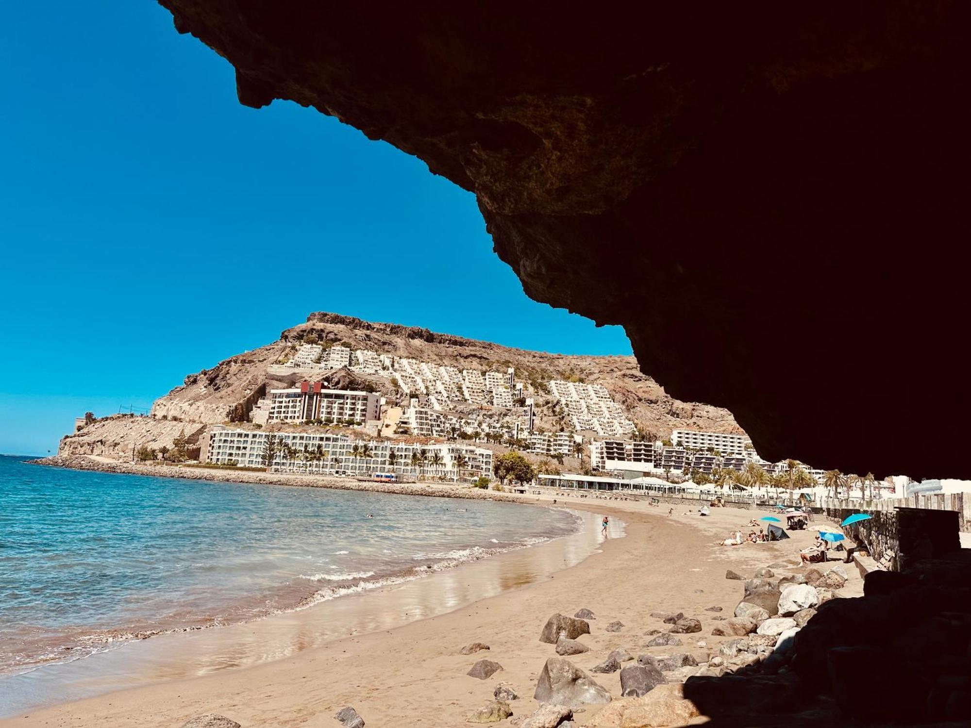 הוילה פלאיה דל קורה Playa Del Cura מראה חיצוני תמונה