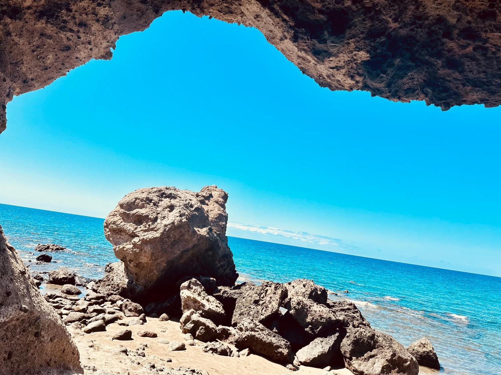 הוילה פלאיה דל קורה Playa Del Cura מראה חיצוני תמונה